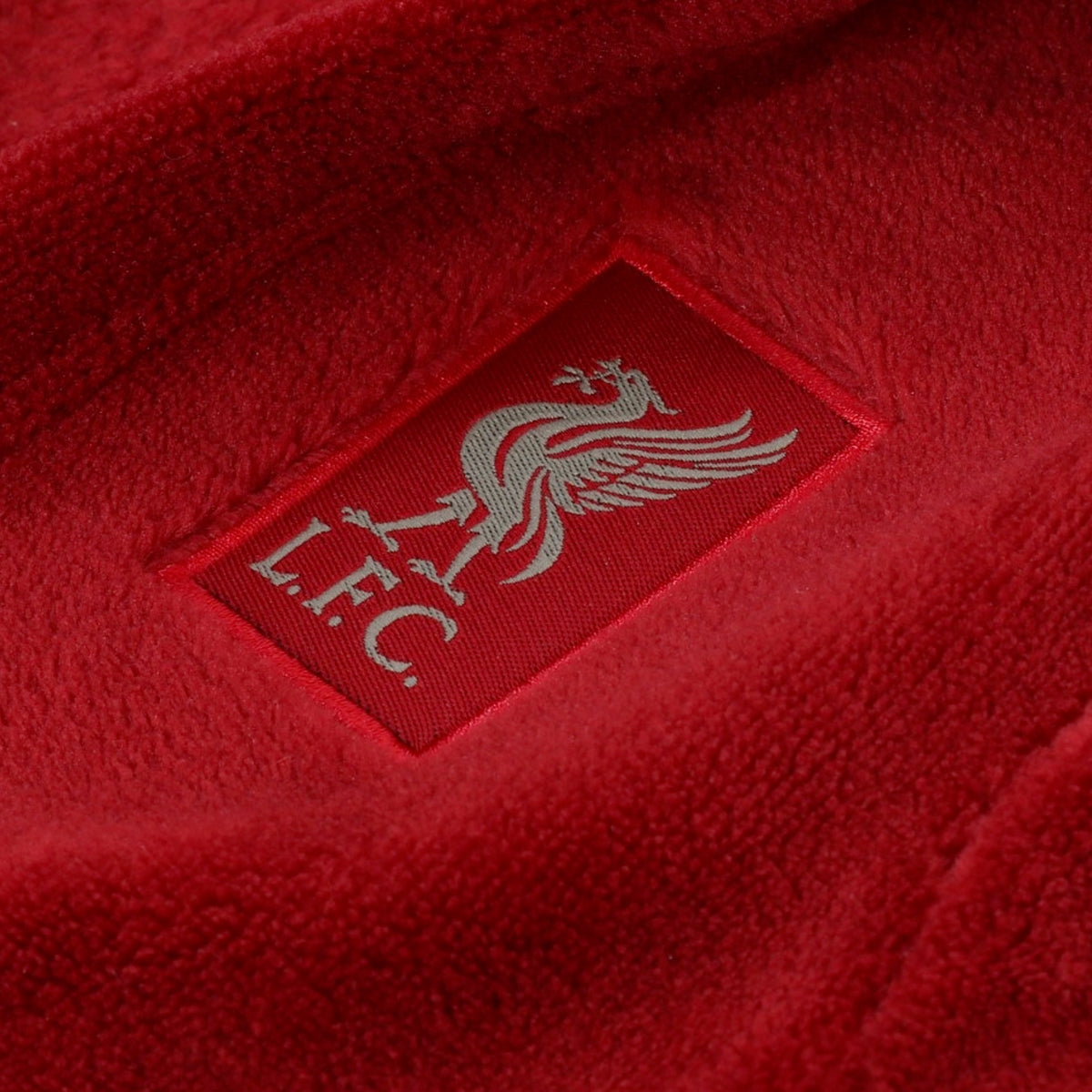 LFC Baby Red Dressing Gown – Weston Corporation