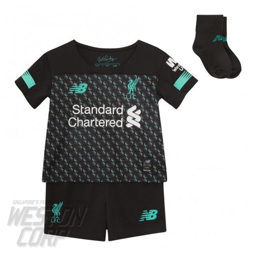 Liverpool third best sale kit 2019