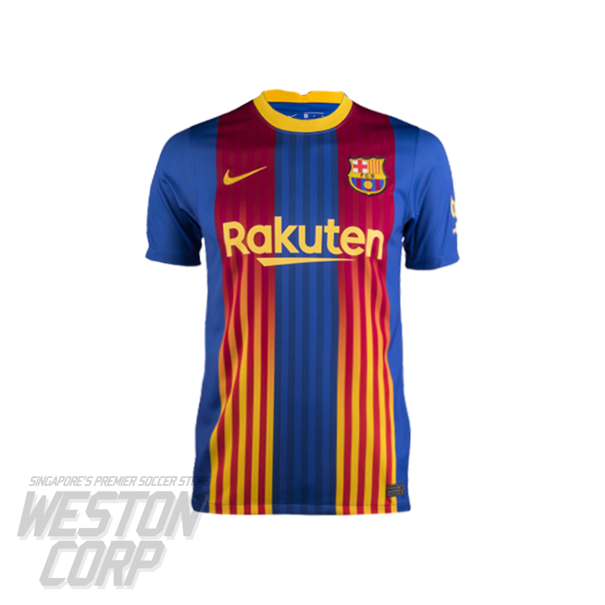 Nike FC Barcelona 2022-23 Youth 4th Stadium Jersey