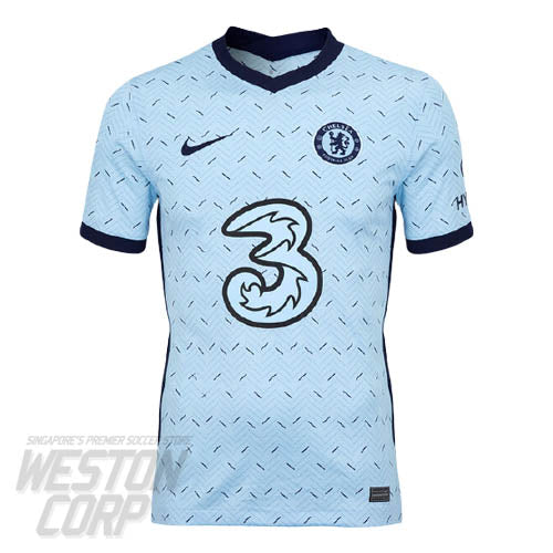 Chelsea Home Stadium Shirt 2022-23 - Womens