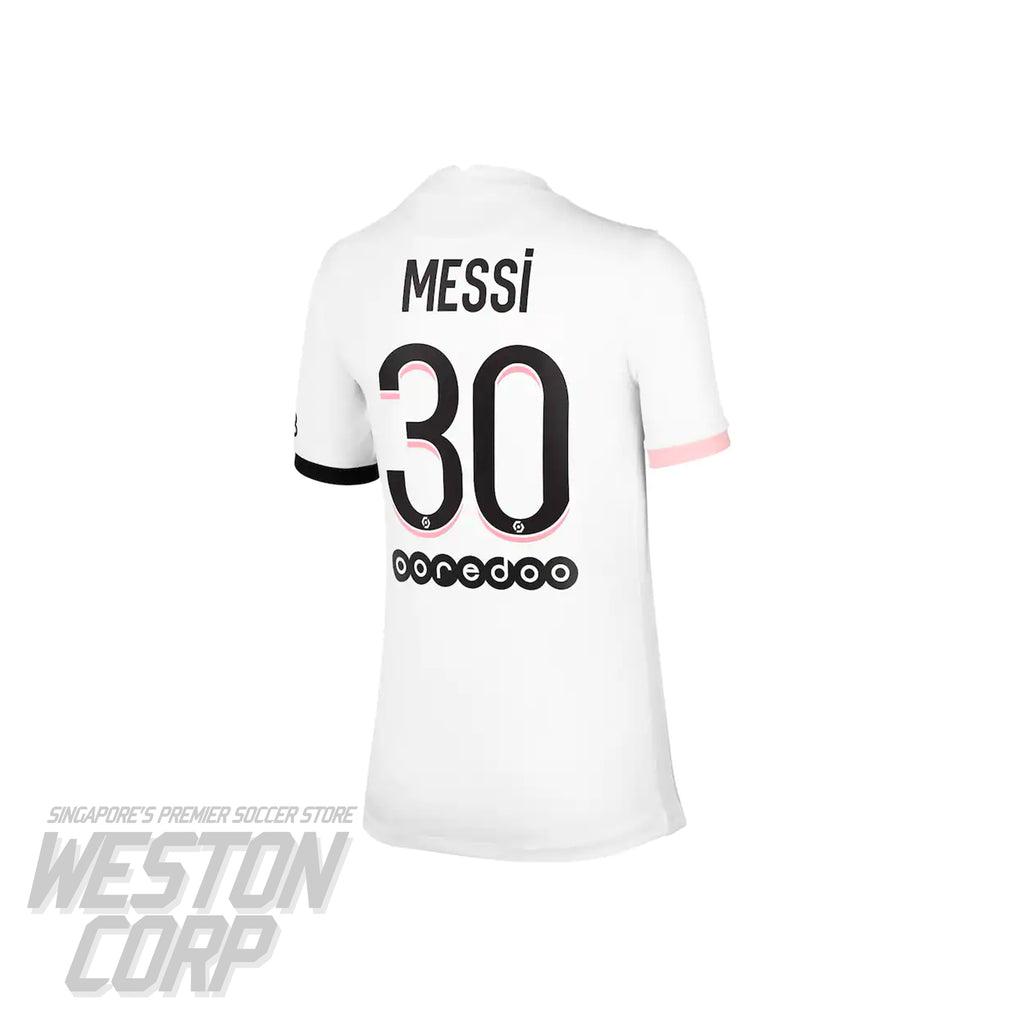 Paris Saint-Germain Home Stadium Shirt 2022-2023 with Messi 30 printing