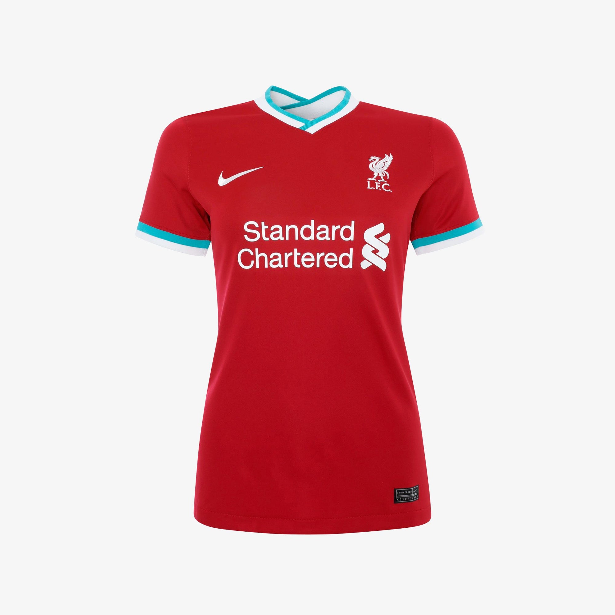 Lfc Nike Womens Home Stadium Jersey 2021 Weston Corporation 8943