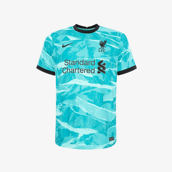 liverpool new jersey 2020