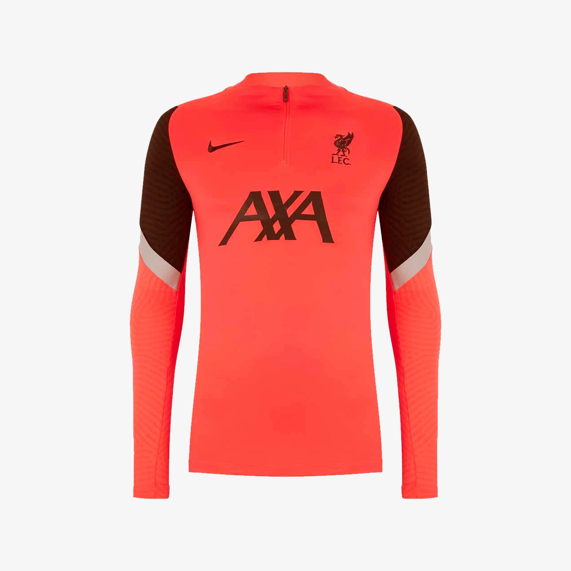 LFC Nike Mens Crimson Laser Strike Drill Top