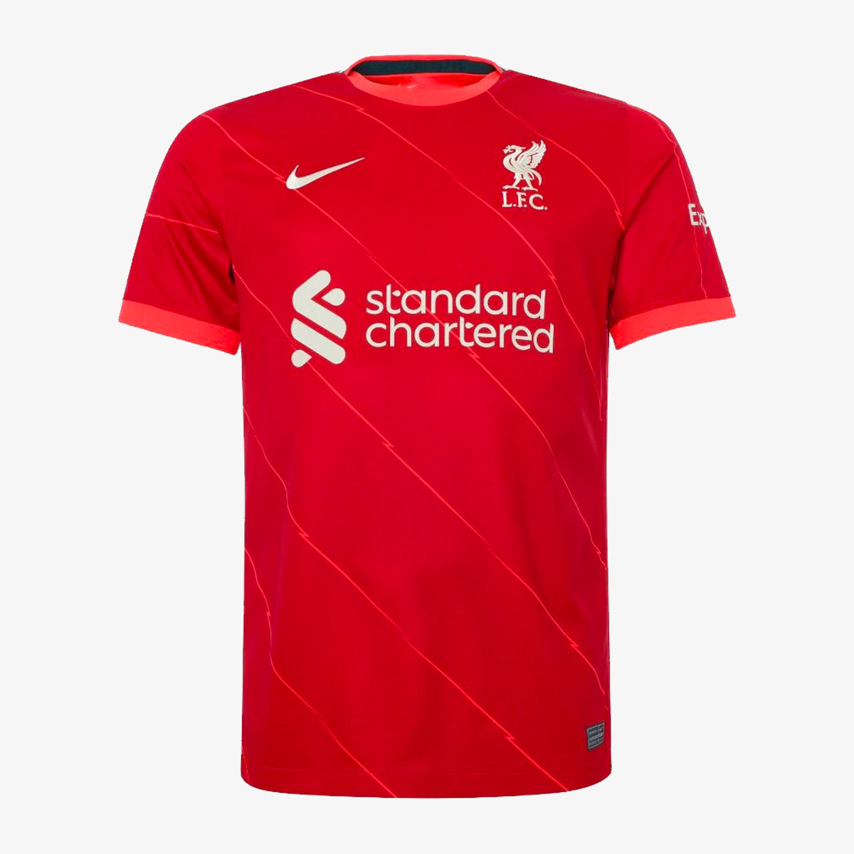 Liverpool FC Adult 2021-22 SS Home Stadium Jersey – Weston Corporation