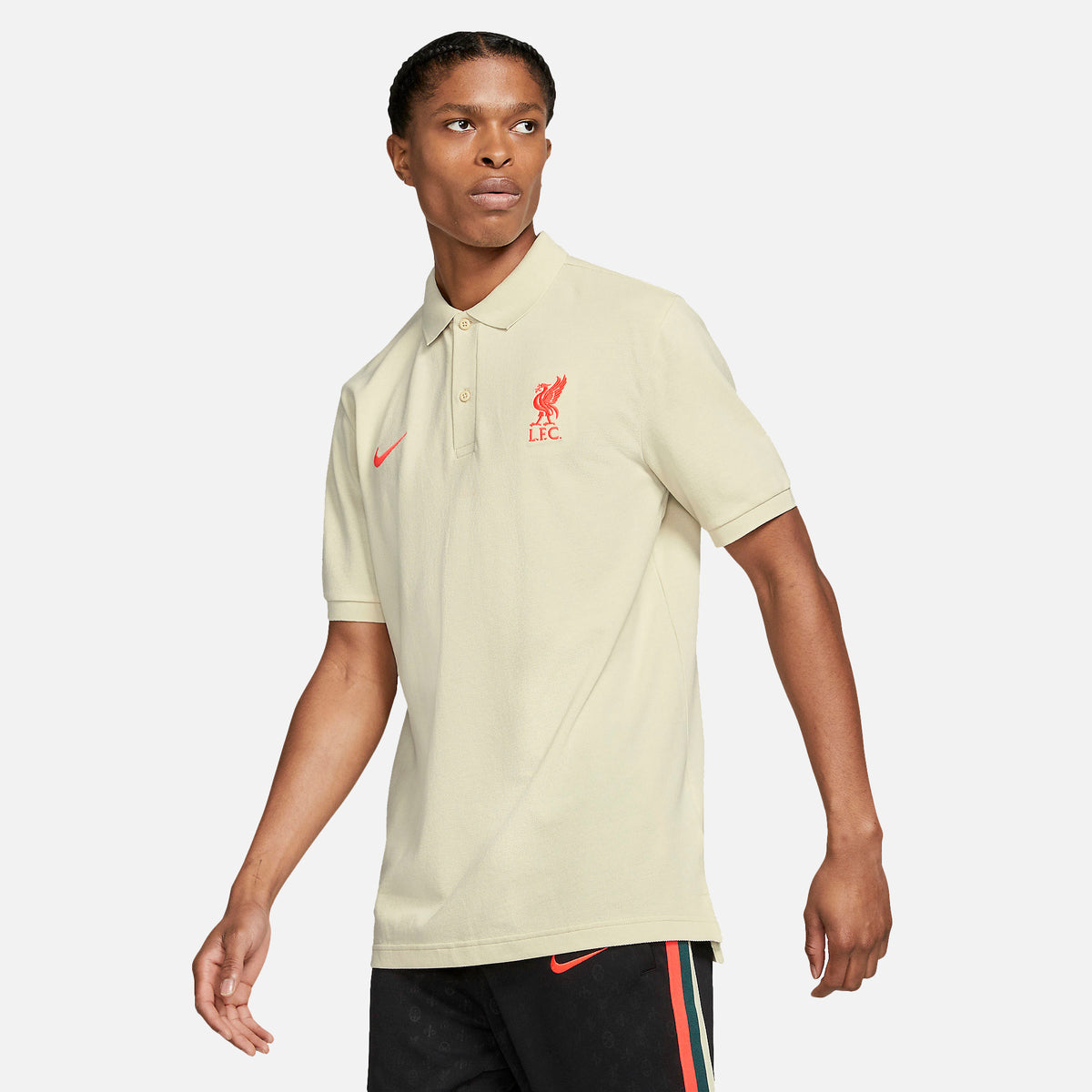 Liverpool FC Mens Polo – Weston Corporation