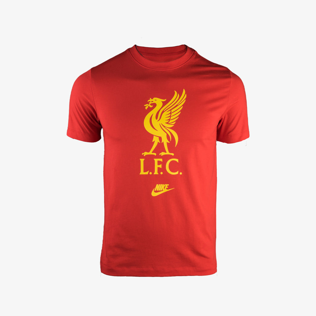 Liverpool FC Men's Football T-Shirt