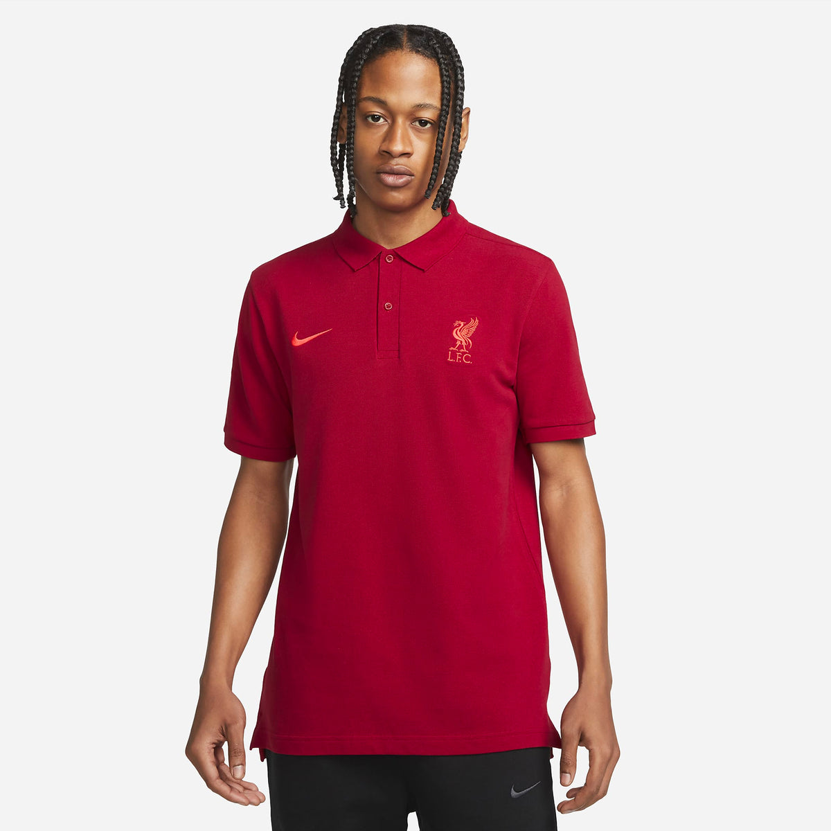 Liverpool FC Adult 2022-23 Polo Shirt – Weston Corporation