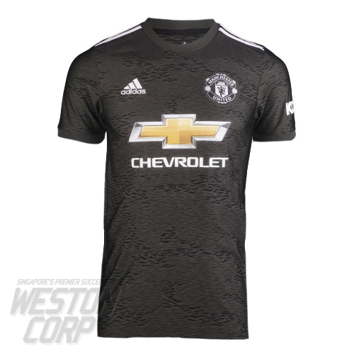 Man united best sale new shirt 2020