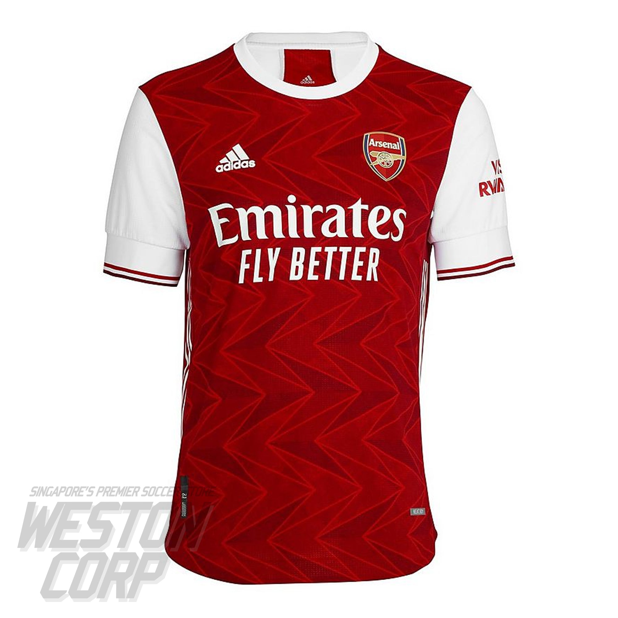 Arsenal Away jersey for 2020/21 season, inspired by the iconic marble halls  of Highbury's East Stand