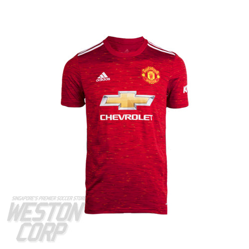 Manchester United Youth 2020-21 SS Home Shirt – Weston Corporation