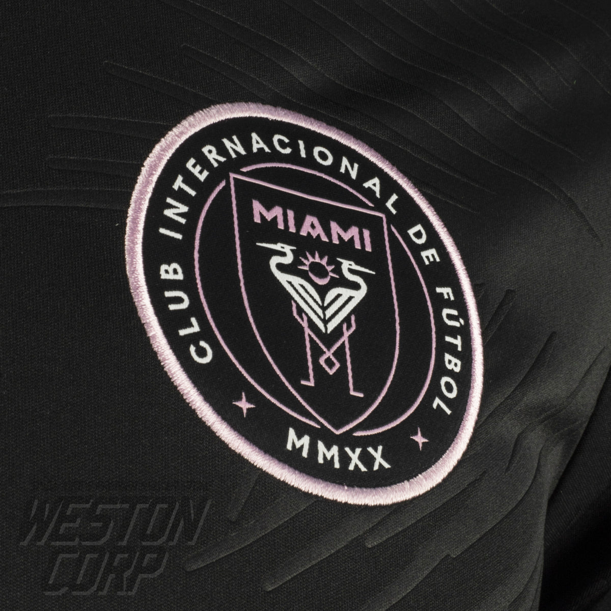 Inter Miami CF Adult 2021 SS Away Shirt – Weston Corporation