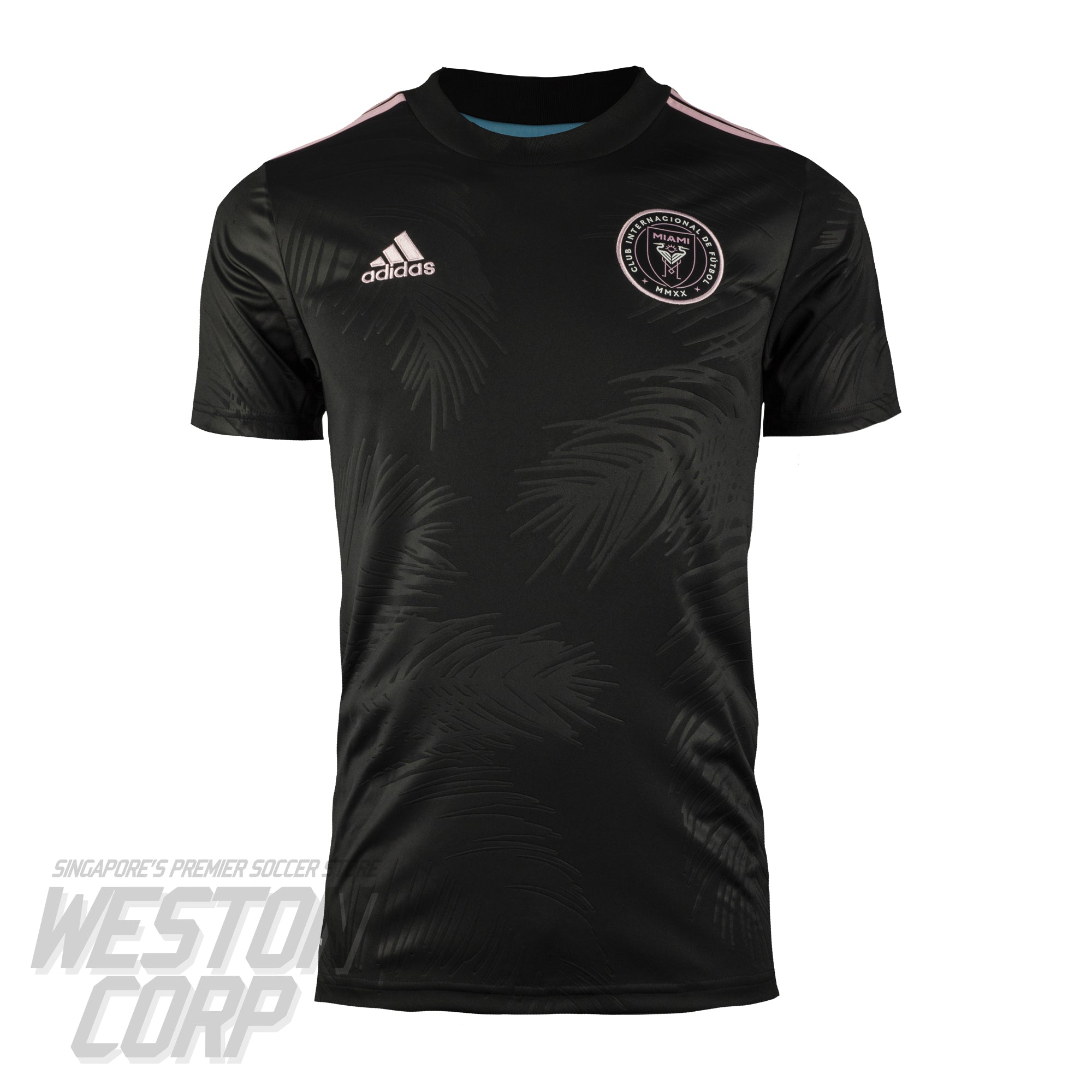 Player Version 23-24 Inter Miami Away Black Jersey - Kitsociety