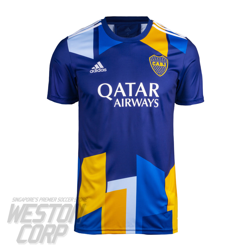 Boca Juniors 1981 Adidas Retro Jersey - Football Shirt Culture
