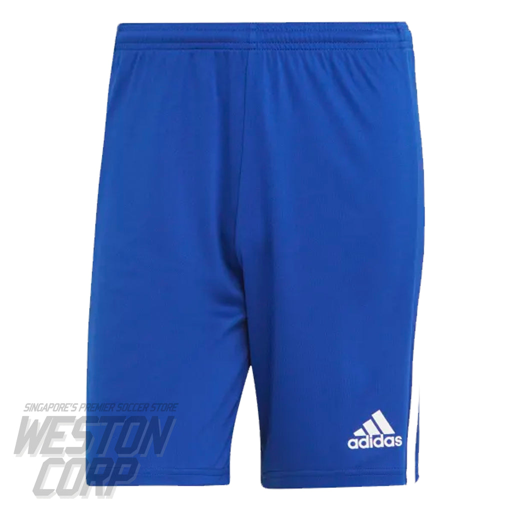 Squad 21 Jersey Shorts (Blue)