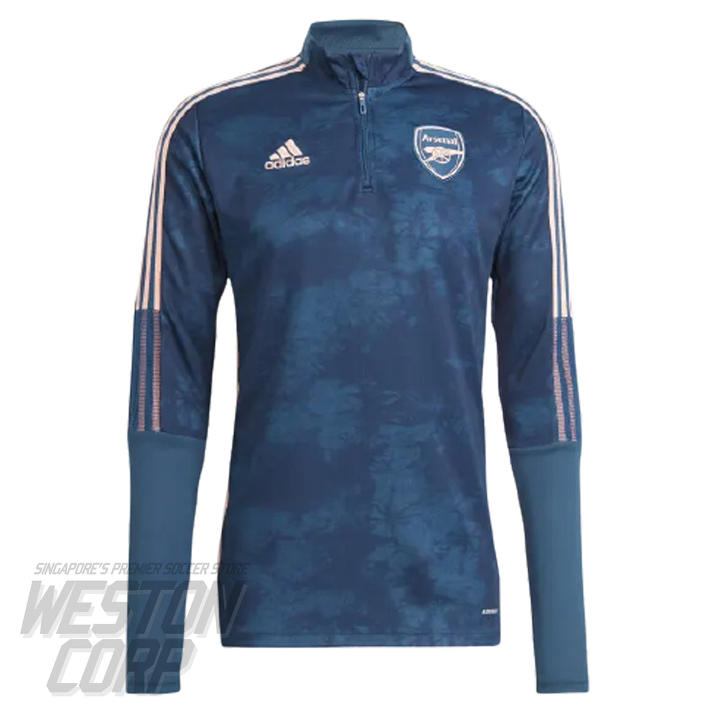 Adidas arsenal track online top