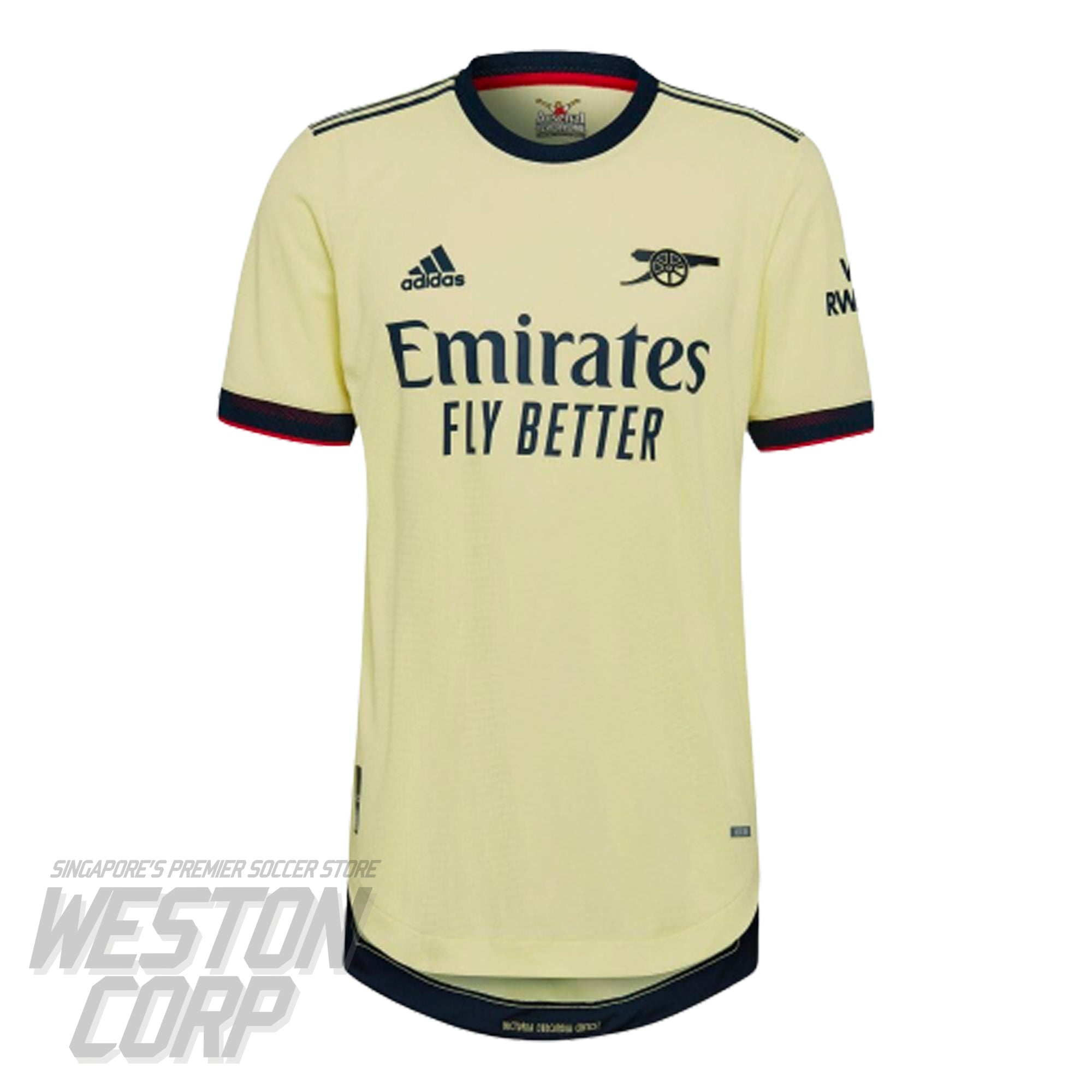 Columbus Crew 2020-21 Adidas Away Kit - Football Shirt Culture