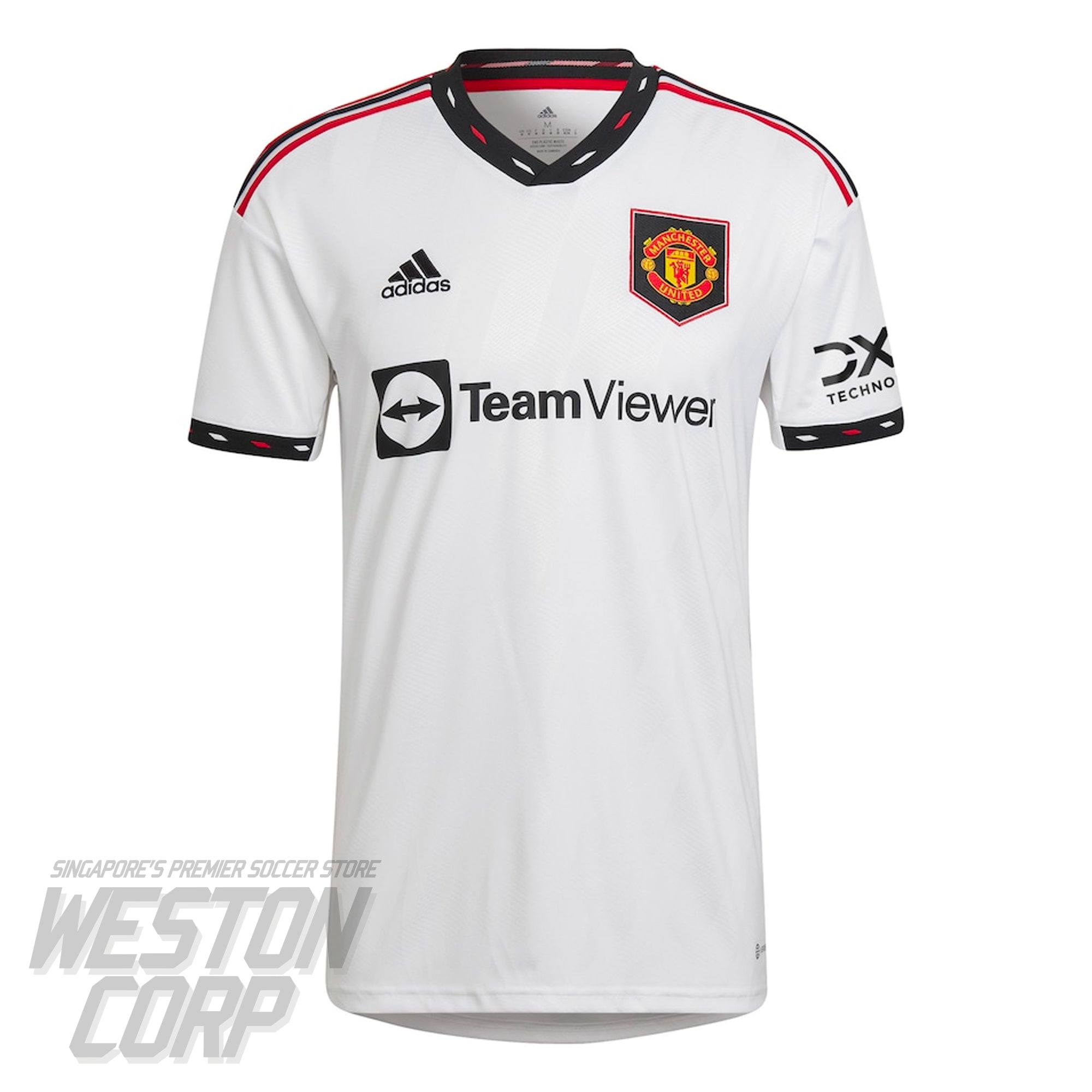 Manchester united sales jersey singapore