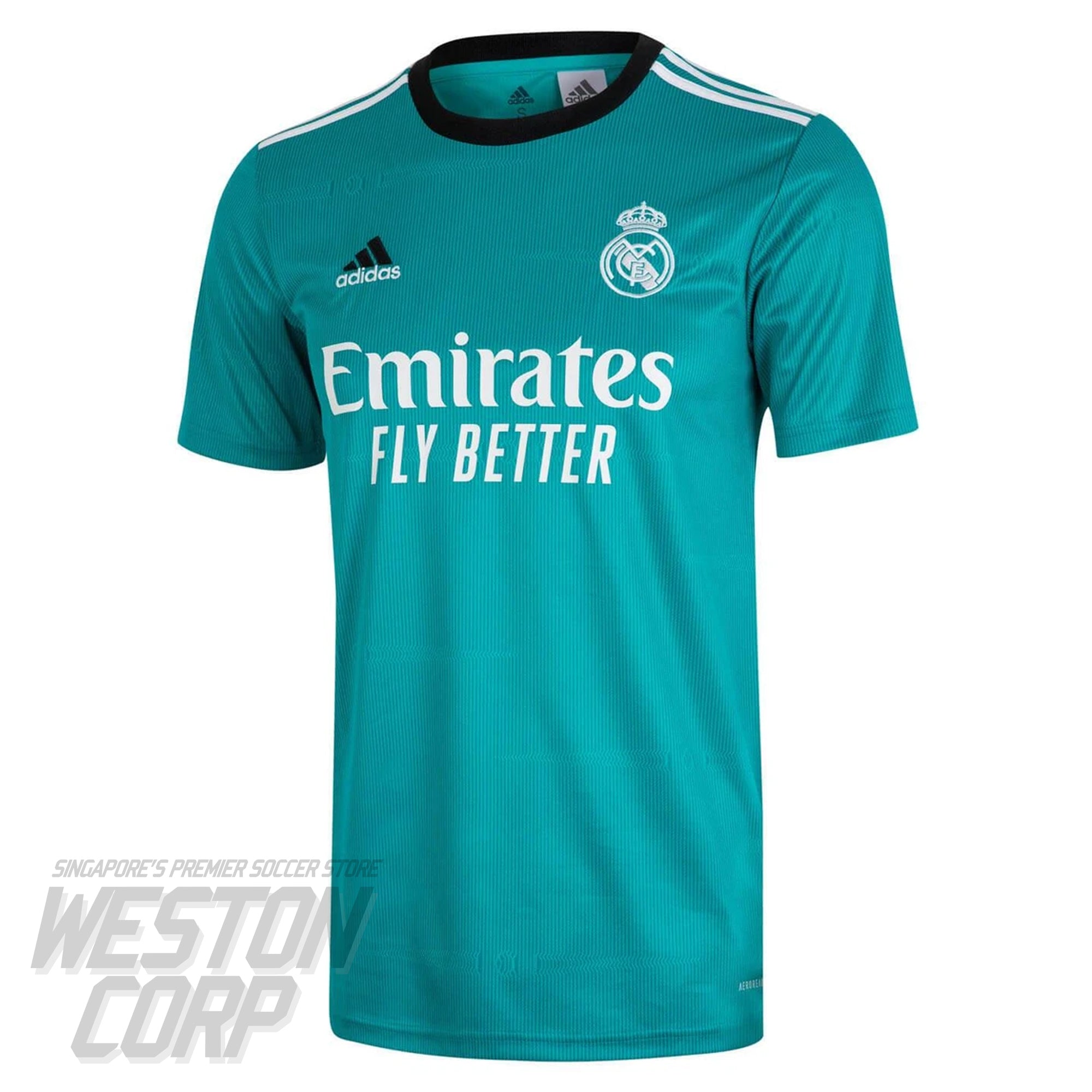 Real Madrid Third Jersey for 2020/21 Season, Connected to Roots of