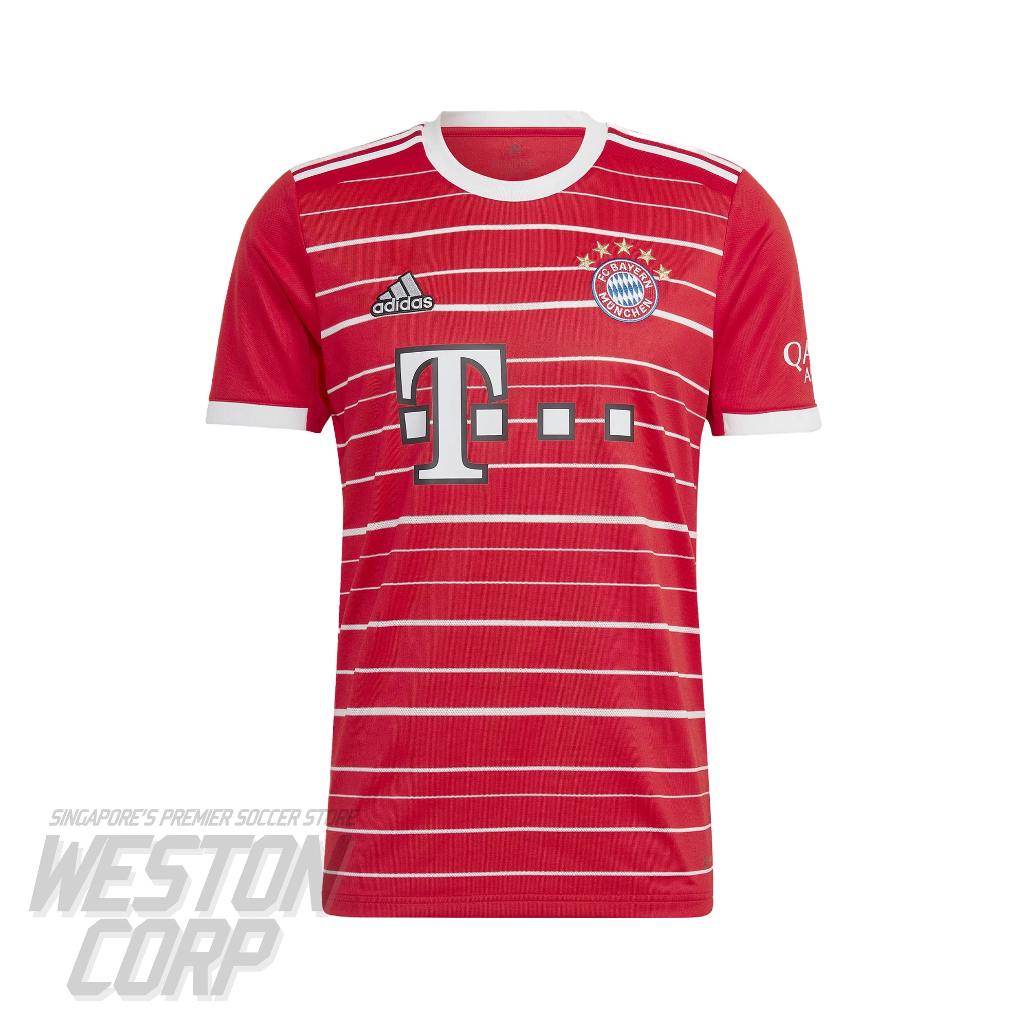 Munich playeras clearance