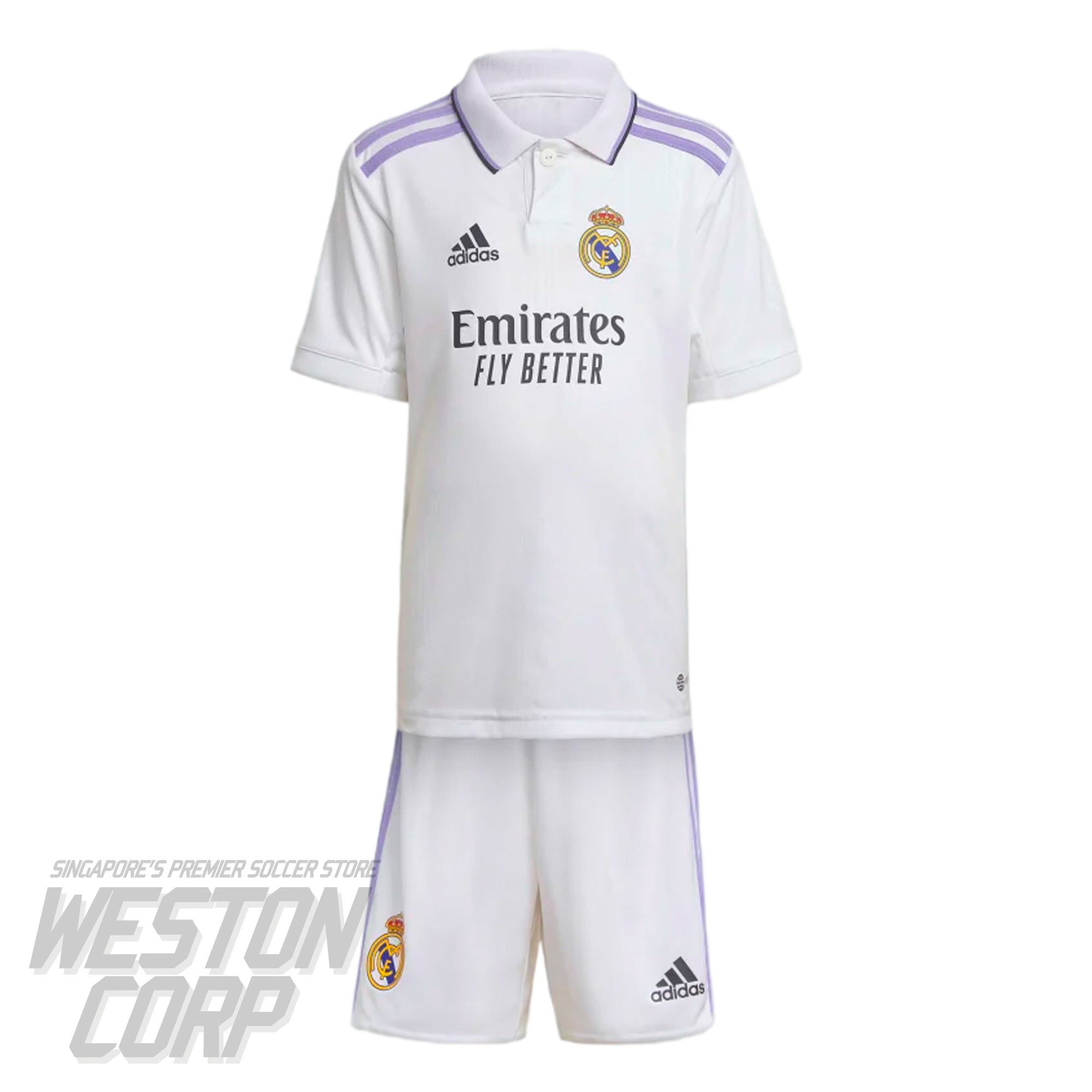 Adidas Real Madrid 2022/23 Home Jersey 3XL