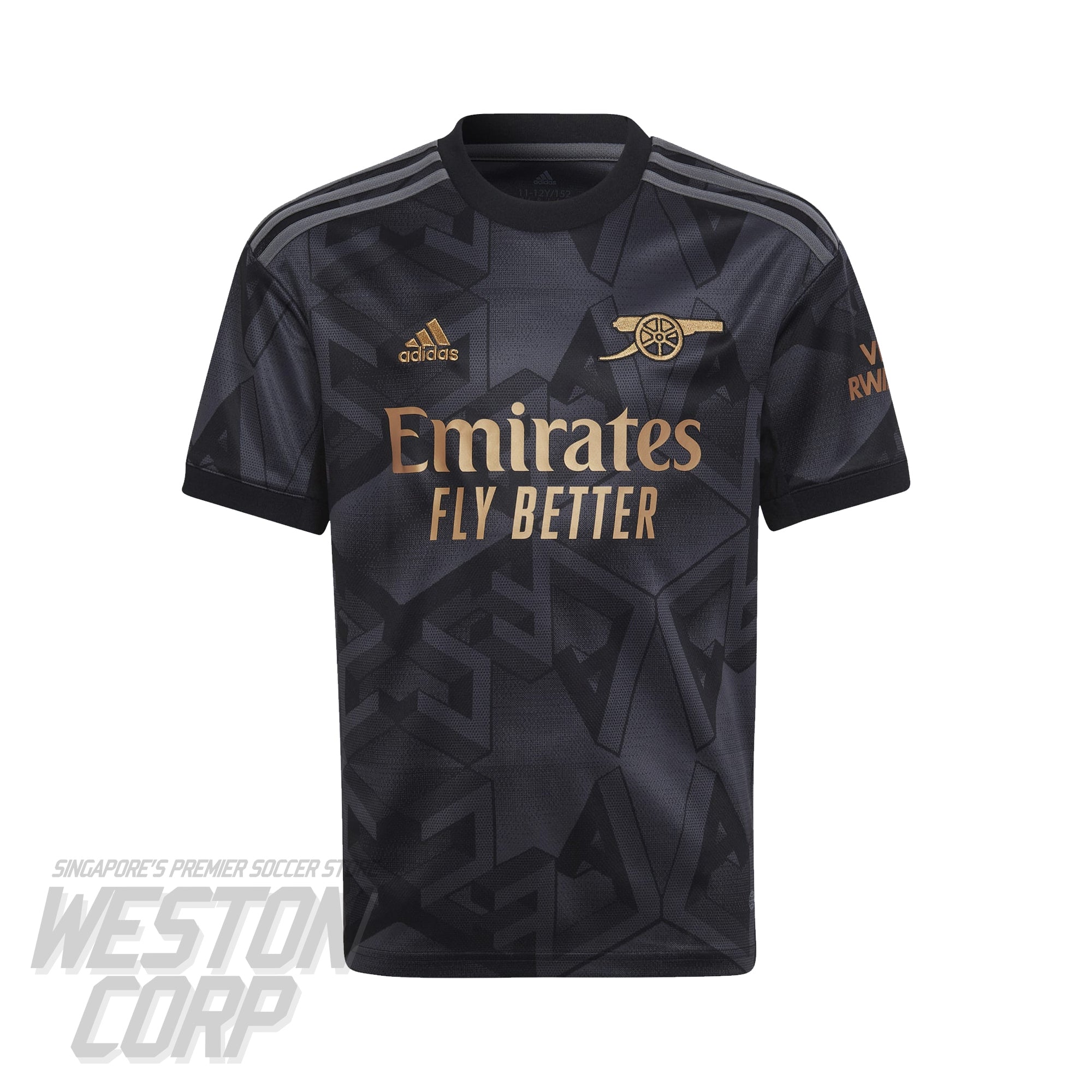 LAFC Home Jersey 21-22 Youth