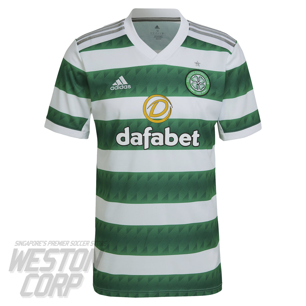 Celtic Adult 2022-23 Home Jersey