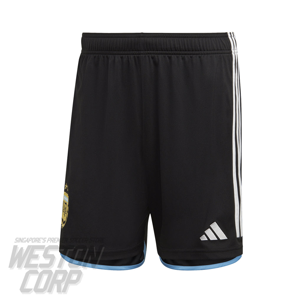 Argentina Youth 2022 Home Shorts