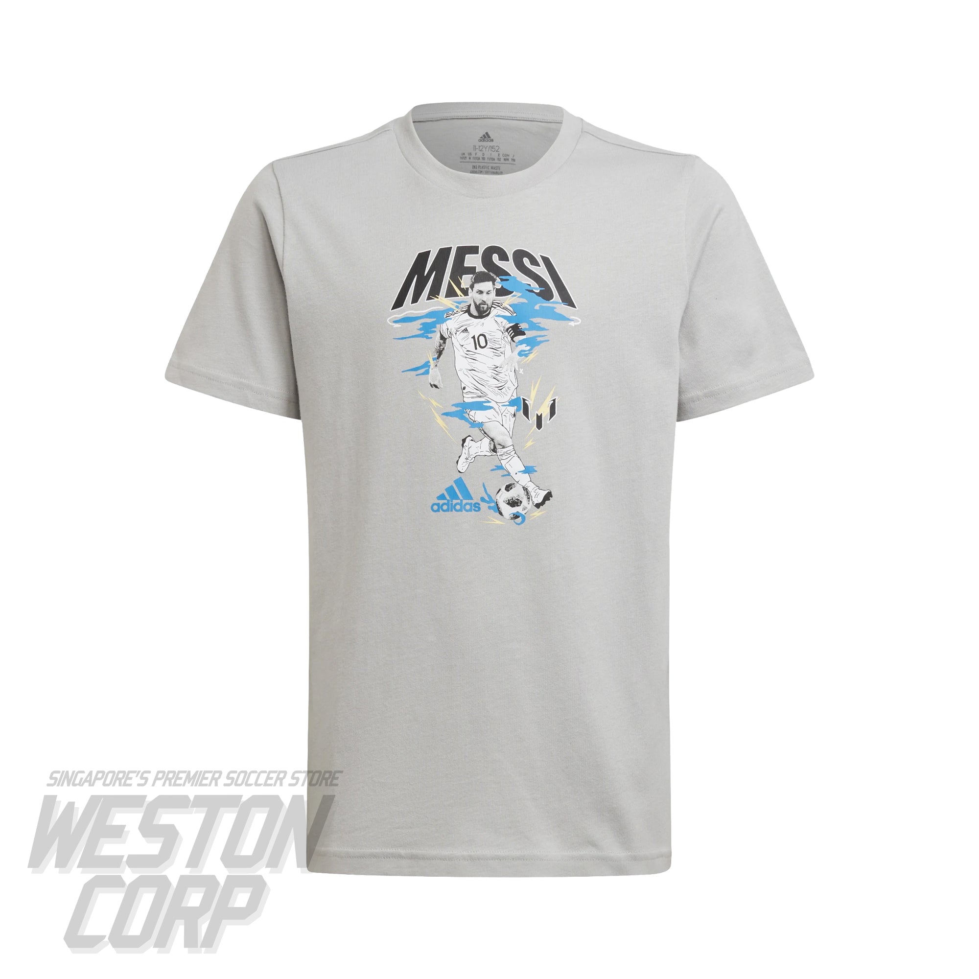 adidas Argentina Messi Celebration Tee 22