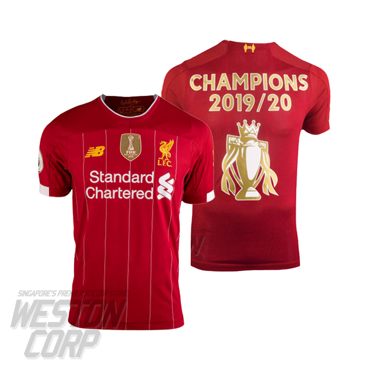 liverpool shirt 2019