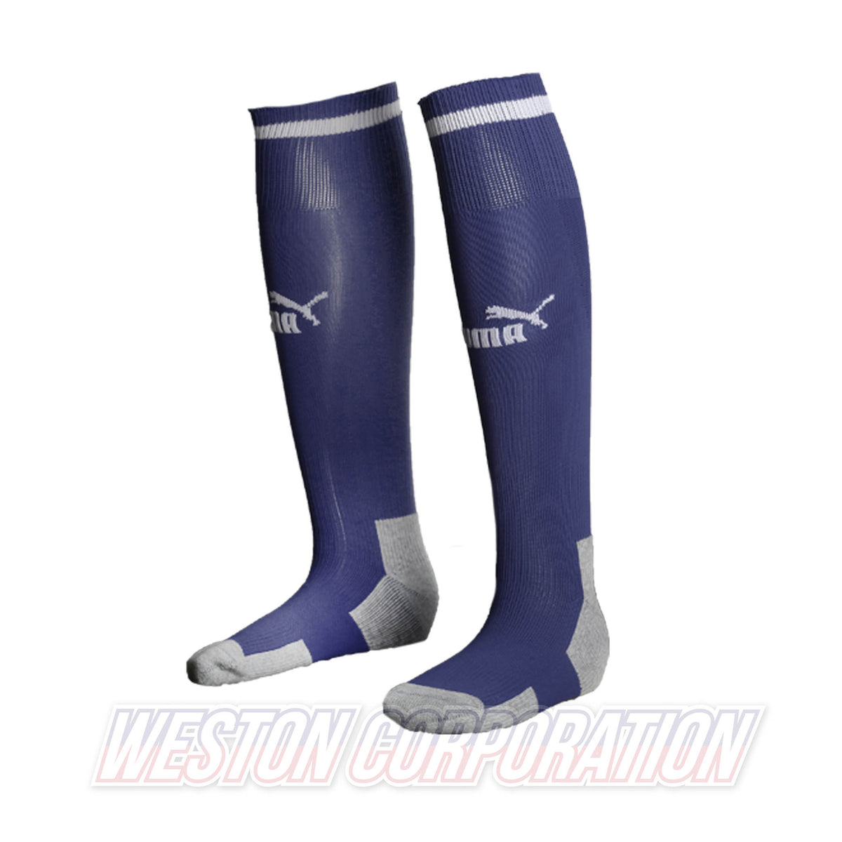 Puma knee high socks best sale