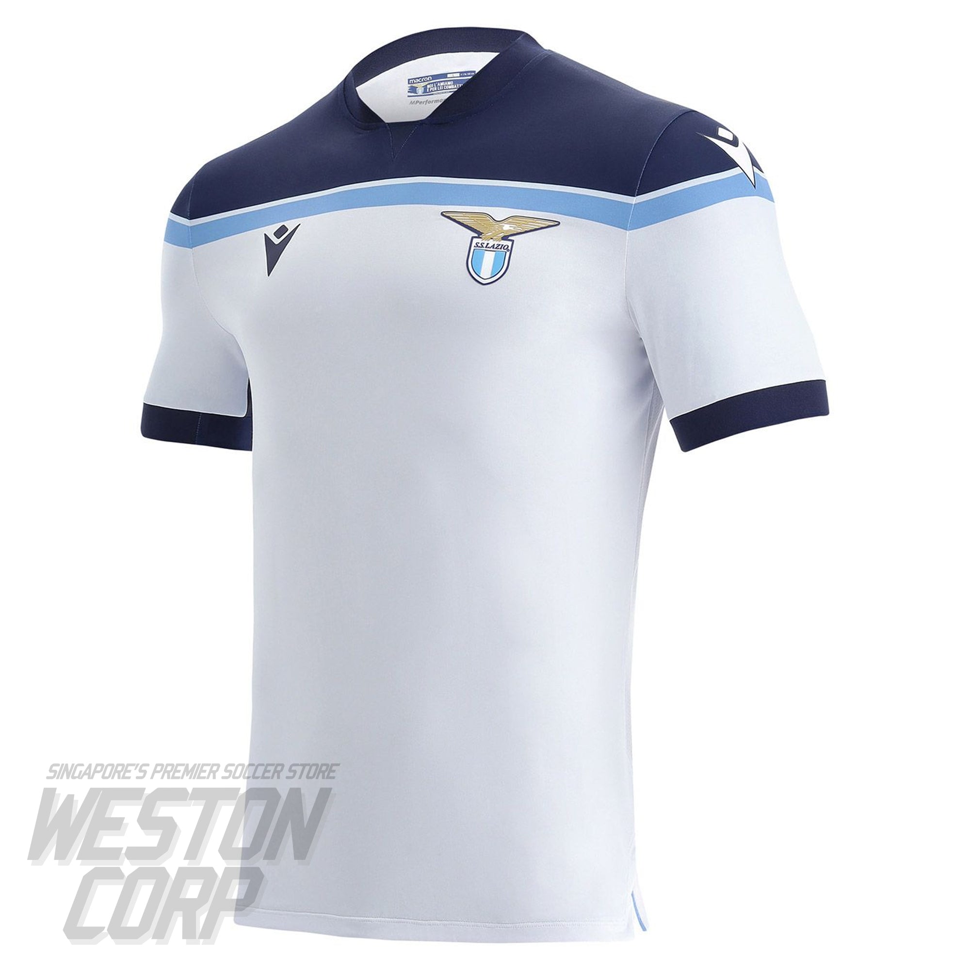 Lazio best sale jersey 2020