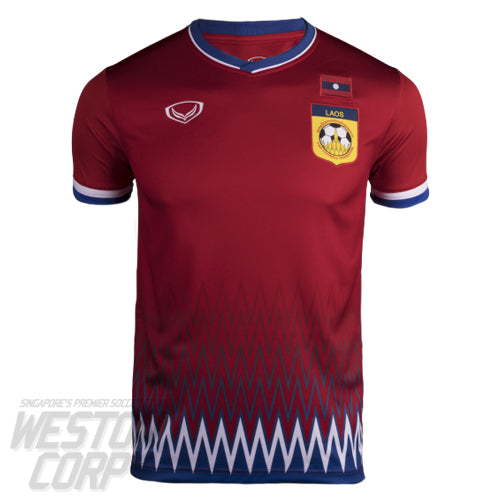 Laos National Team Genuine Official Football Soccer Jersey Shirt