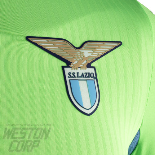 Lazio Adult 2020-21 SS Away Shirt – Weston Corporation