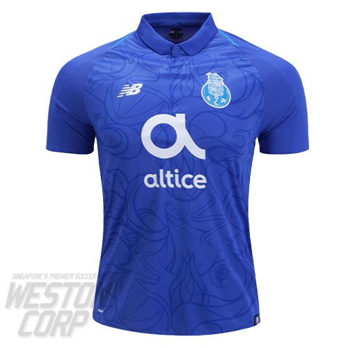 FC Porto Adult 2018-19 SS Third Shirt