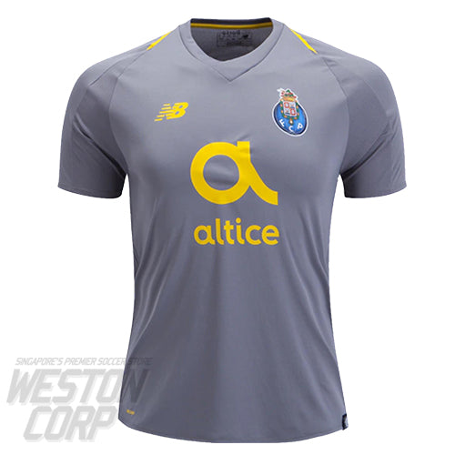 FC Porto Adult 2018-19 SS Away Shirt