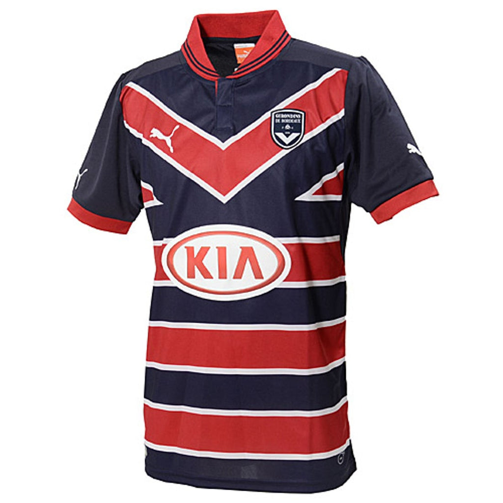 Girondins de Bordeaux Adult 2013-14 Third Shirt