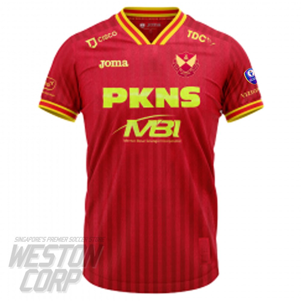 Selangor FC 2022 Joma Away Kit - Football Shirt Culture - Latest