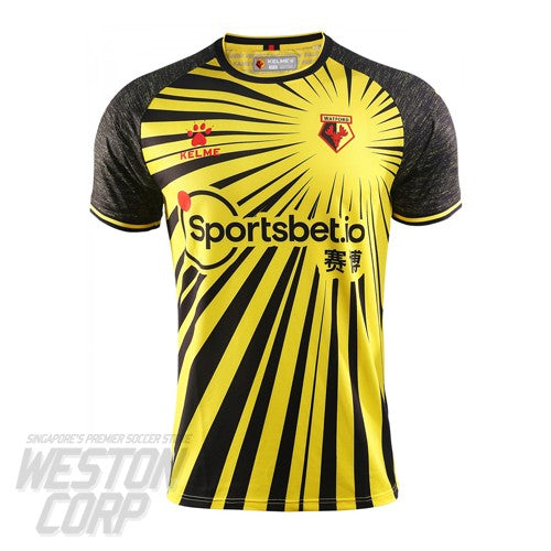 watford fc jersey