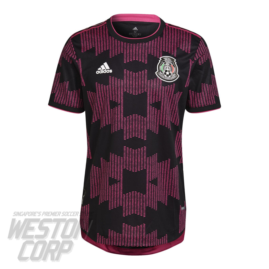 Mexico Adult 2020-21 Authentic Home Jersey