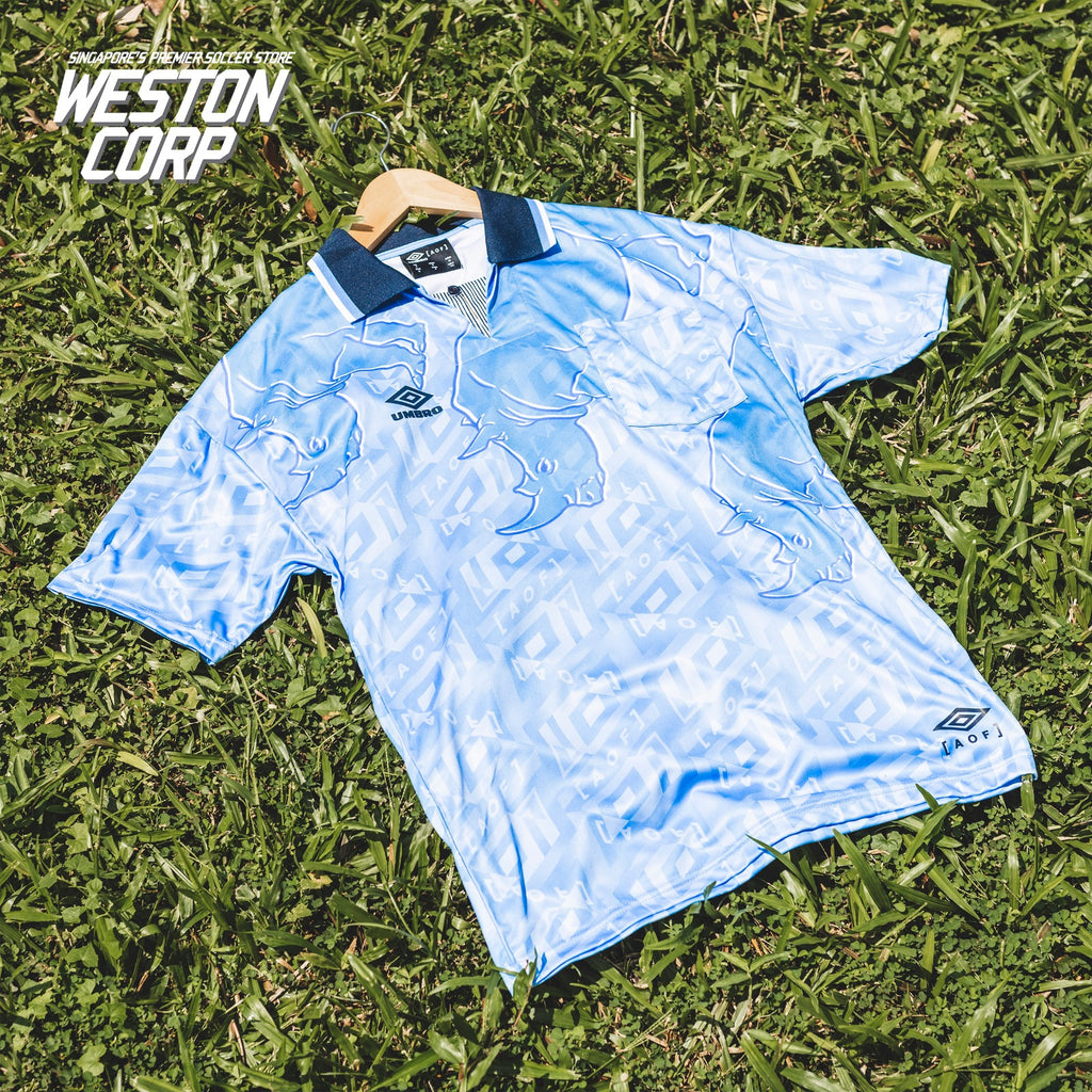 Umbro Art Of Football Rhino Jersey