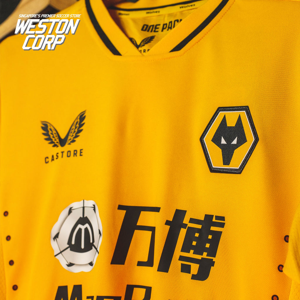 Wolves store kit 2021