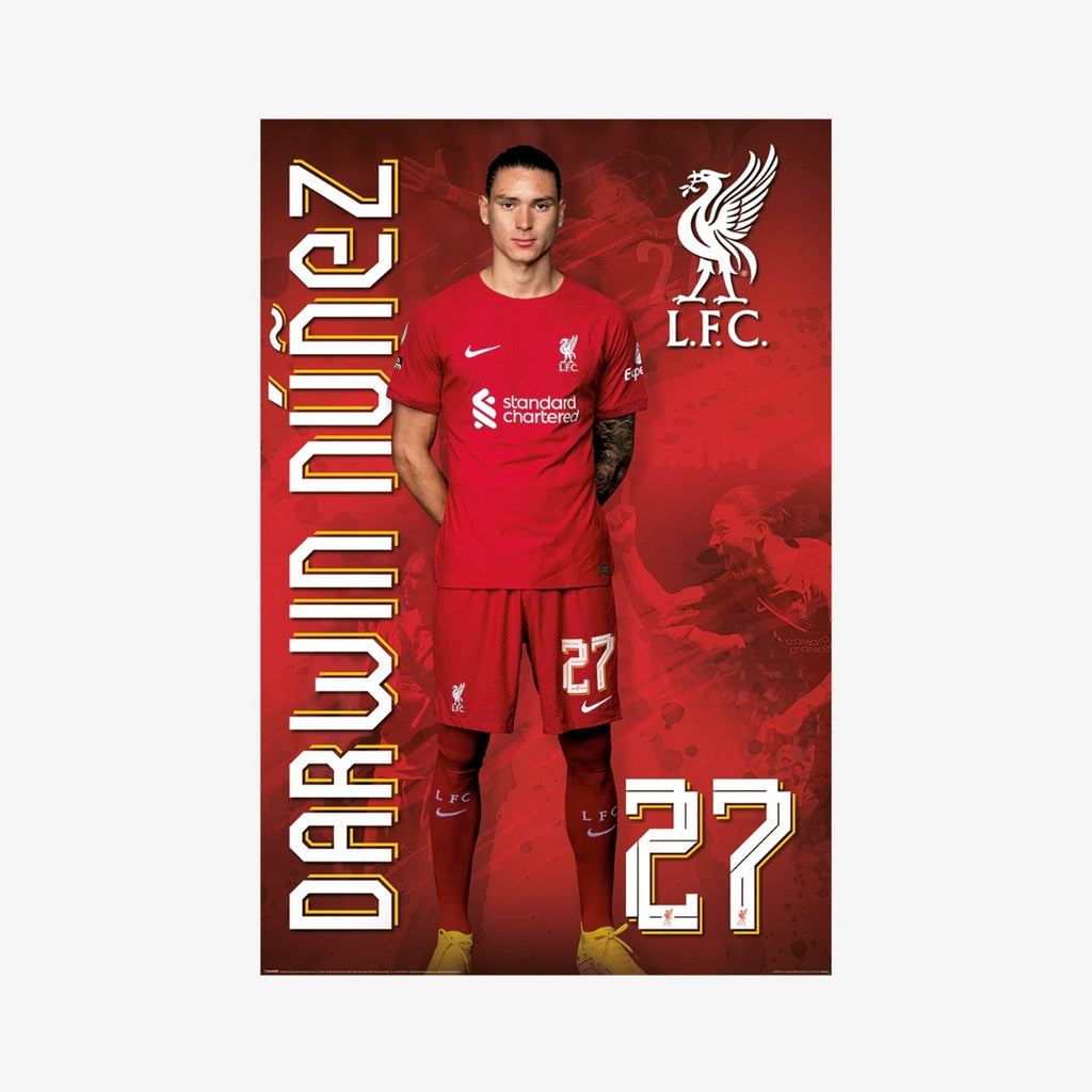 LFC Nunez Poster 22/23