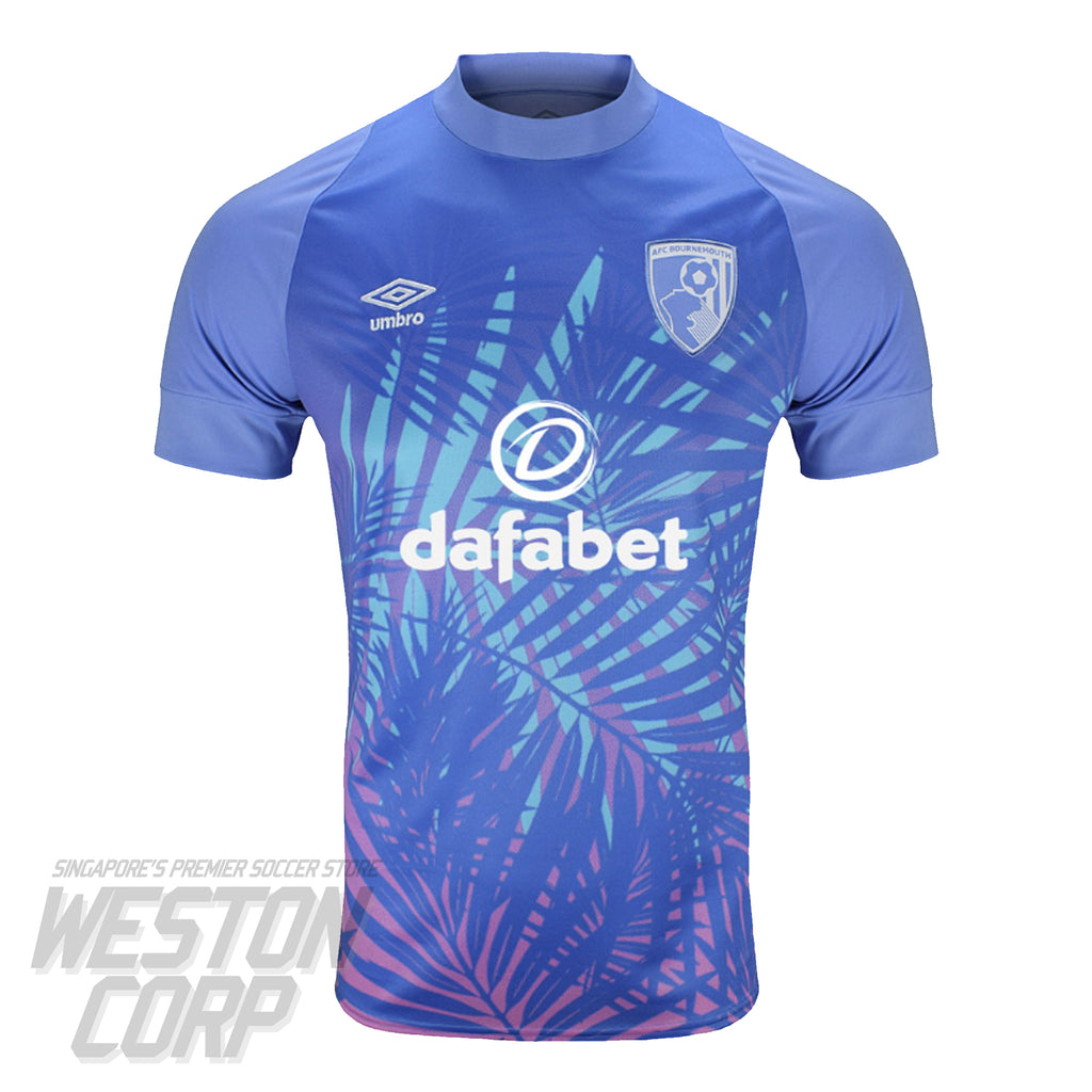 Bournemouth Adult 2022-23 Away Jersey – Weston Corporation