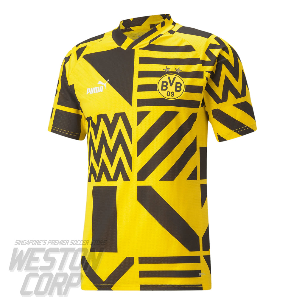 Borussia Dortmund Adult Pre-Match Jersey