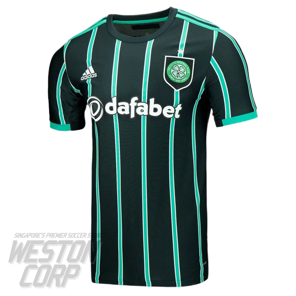 Celtic Adult 2022-23 Away Jersey