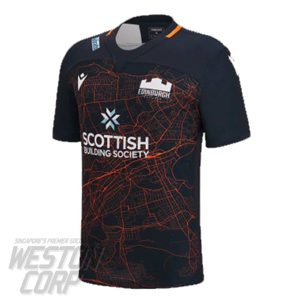 Edinburgh Adult Rugby 2022-23 Training Jersey (Navy)