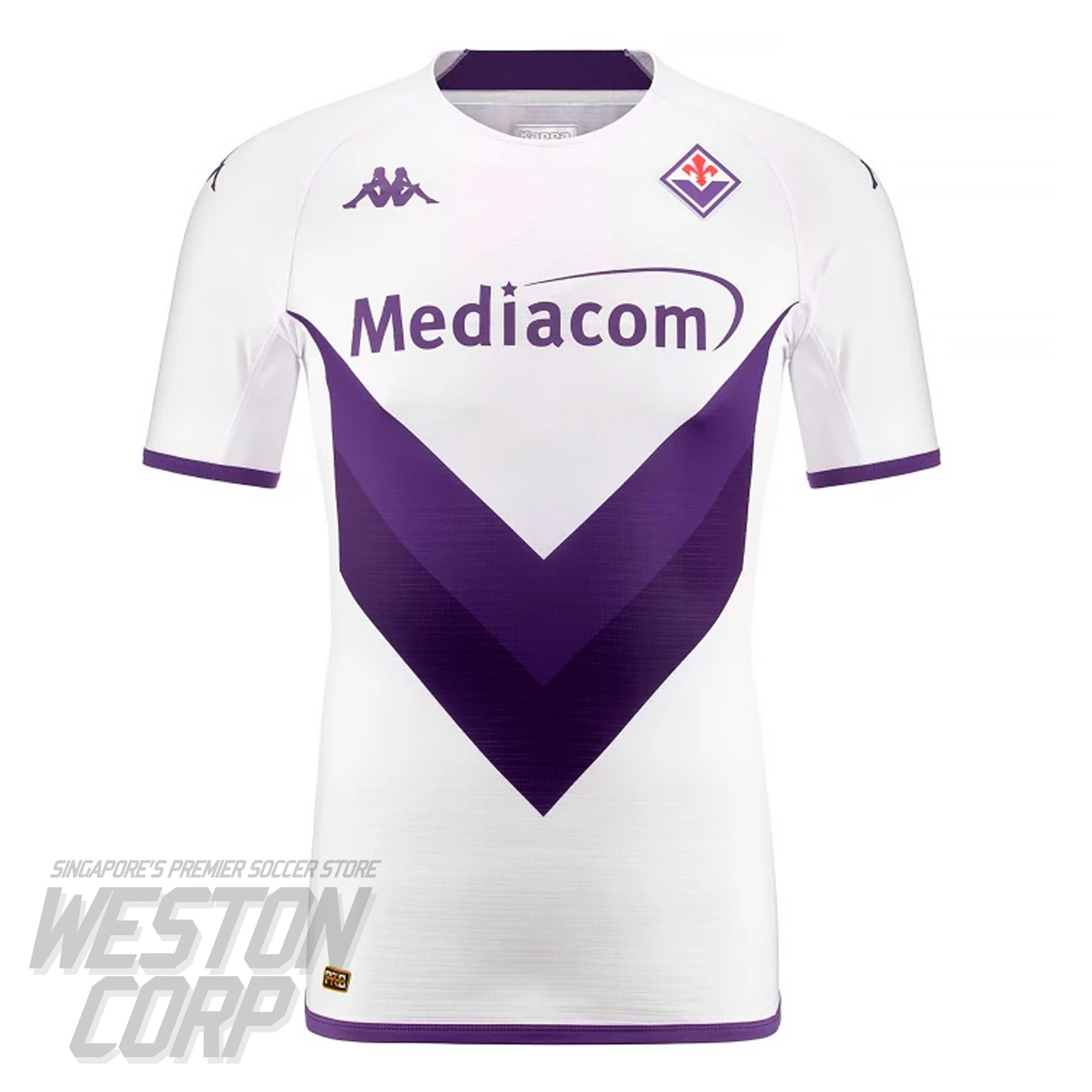 fiorentina away kit