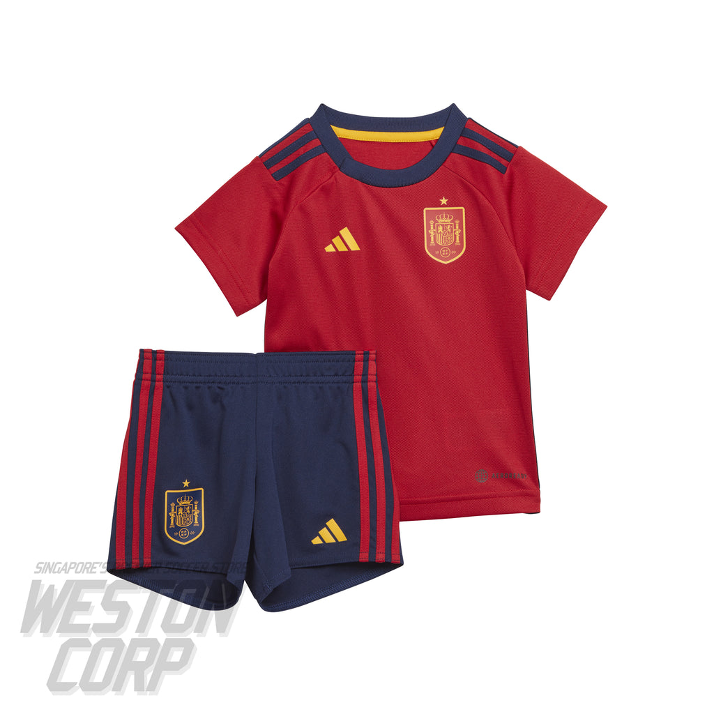 Spain 2022 Home Baby Kit