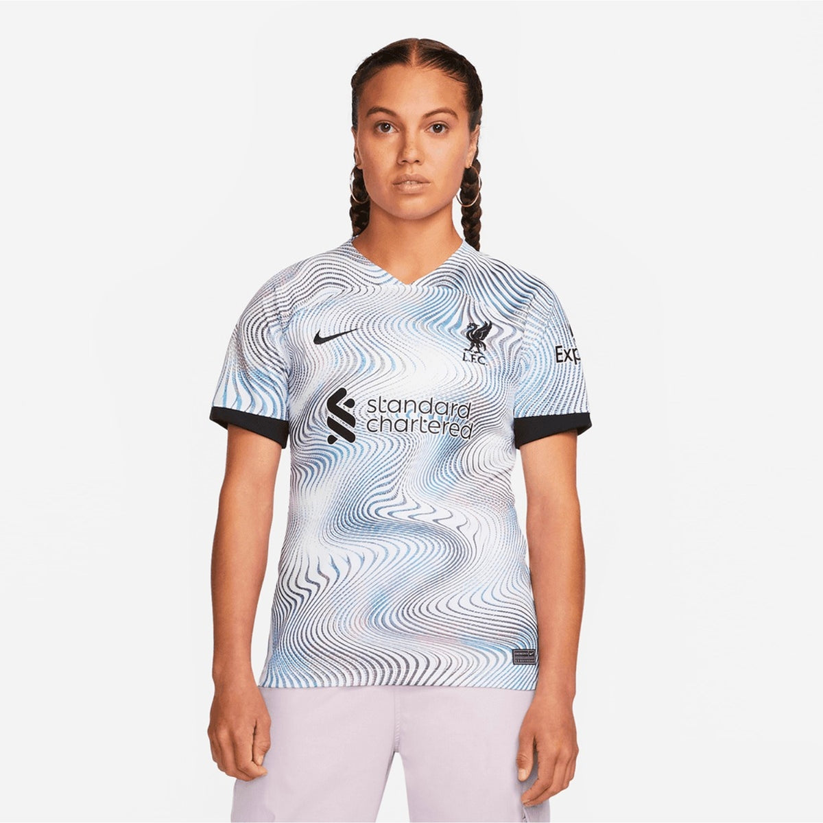 Liverpool FC Womens 2022-23 Stadium Away Jersey – Weston Corporation